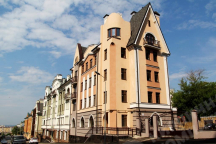 portfolioг. Казань, элитный жилой дом по ул. Некрасова