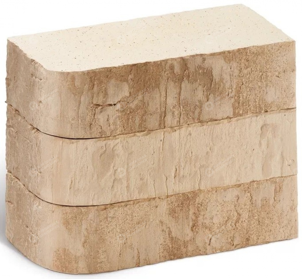 САНТОРИНИ ТЕРРА R60 фасонный 1НФ полнотелый