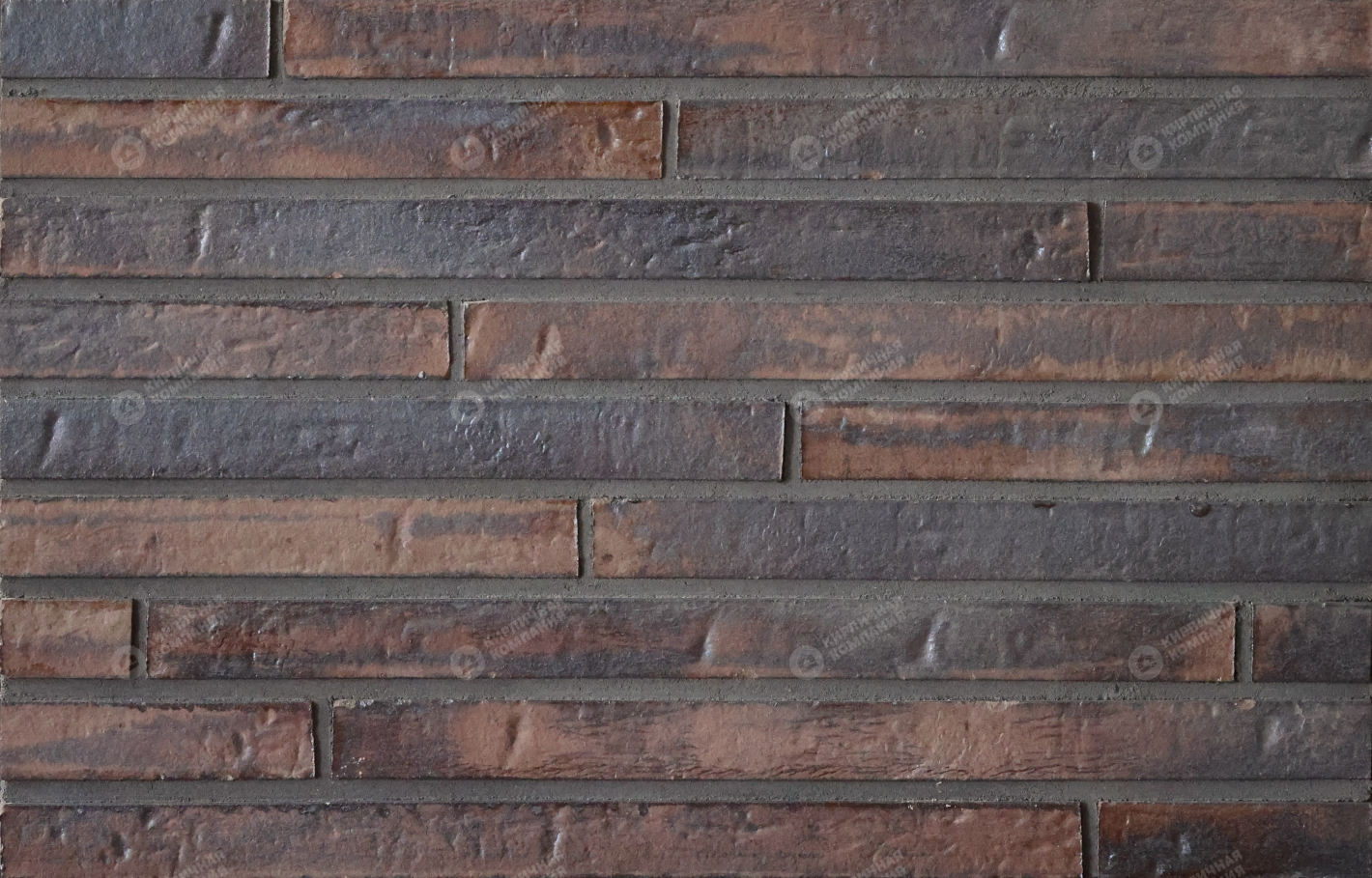 ГАНГУТ-58 Ригель-кирпич EcoR-515