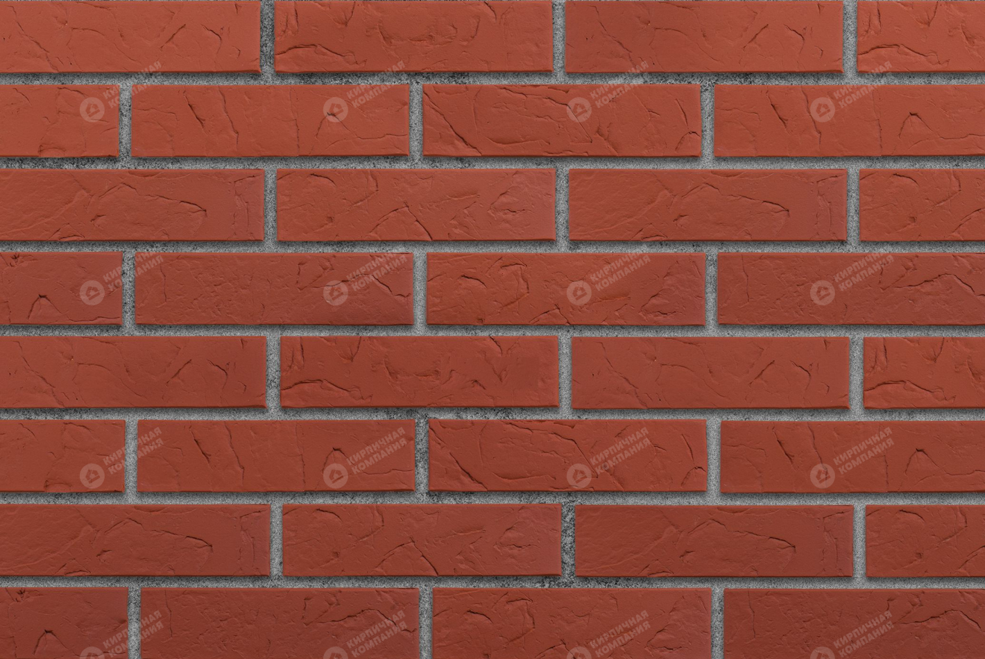 КРАСНЫЙ СЛАНЕЦ 1НФ пустотелый