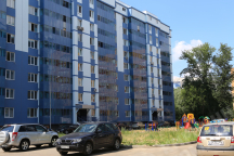 portfolioг. Казань, ЖК на ул.Амирхана Еники