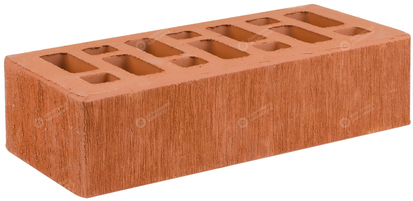 Красный БАРХАТ 1НФ пустотелый