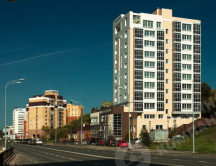 portfolioг. Казань, ЖК по ул. Тихомирнова, д.19