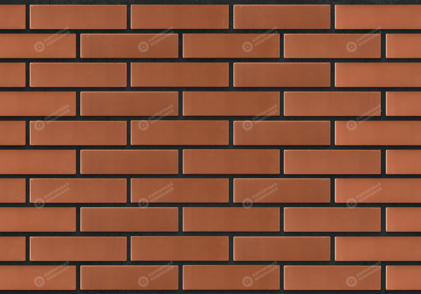 Кирпич керамический лицевой КЛАССИК 0,7НФ пустотелый