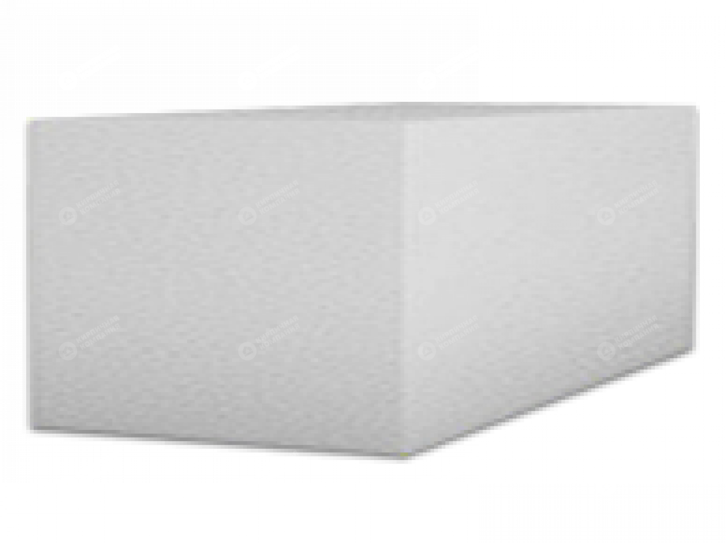 Блок газобетон UNIBLOCK D500 600*400*250