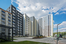 portfolioЖК Москвичка 