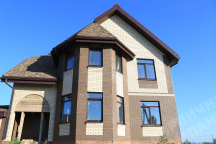 portfolioг. Казань, пос. Царицыно, Коттедж