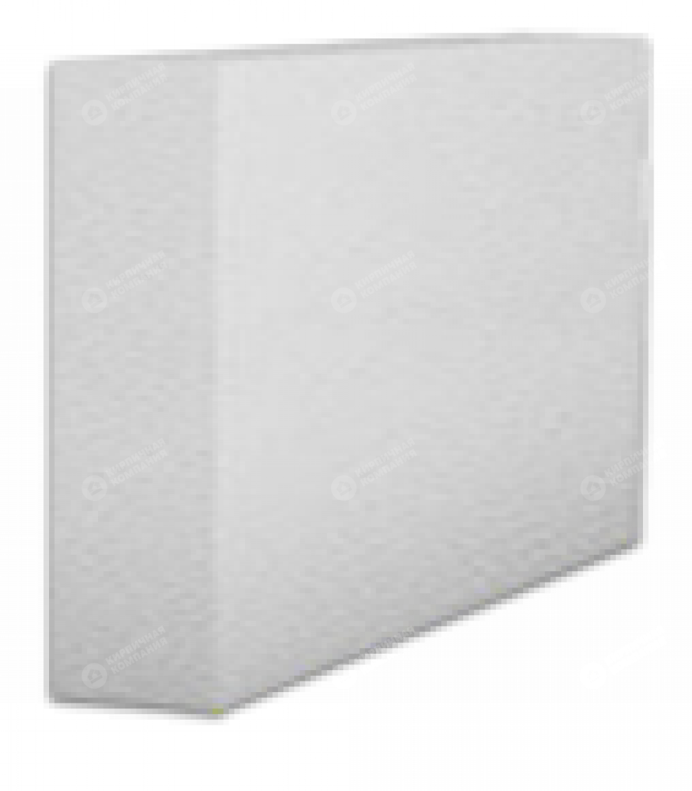 Блок газобетон UNIBLOCK D500 600*400*200