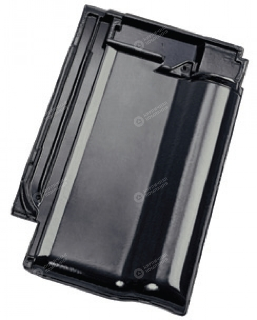 Керамическая черепица Alegra 10 Noble Black