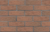 Кирпич облицовочный Светло-Коричневый Флеш Ультра Рустик Одинарный (1НФ)