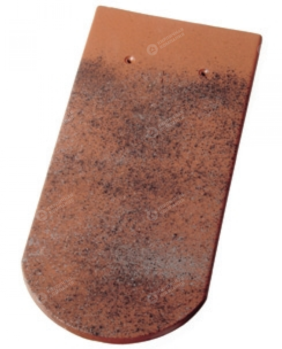 Керамическая черепица Бобровый хвост Ceramic Linchen Antique