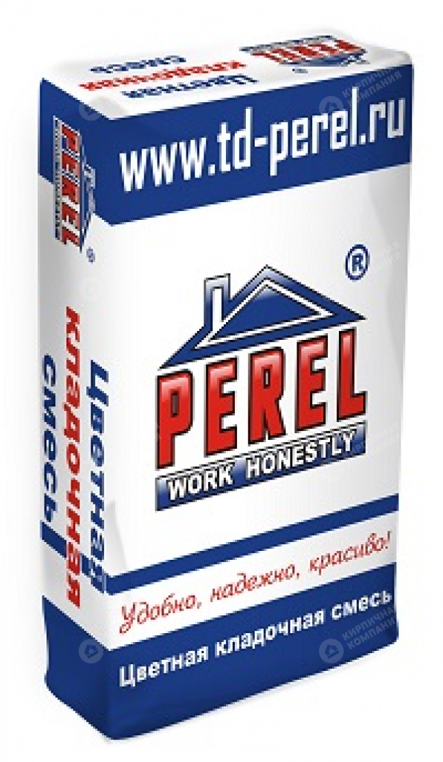  Цветная кладочная смесь Perel SL кремово-бежевый, 50 кг