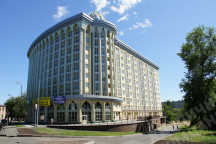 portfolioг. Казань, элитный жилой дом по ул. Курашова