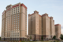 portfolioОбщежитие МГУ г.Казань