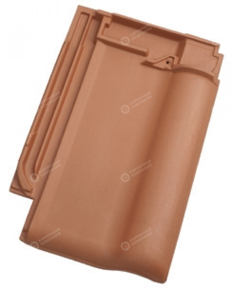 Керамическая черепица Alegra 10 Natural Red