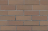 Кирпич облицовочный Светло-Коричневый Флеш Ультра Гладкий Одинарный (1НФ)