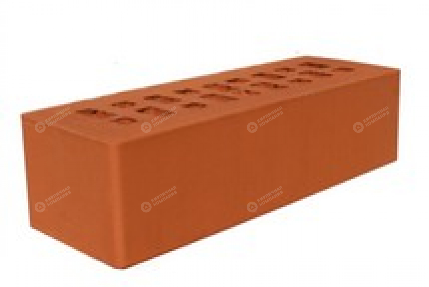 КРАСНЫЙ ГЛАДКИЙ 0,7НФ пустотелый