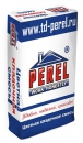 Цветная кладочная смесь Perel NL красный, 50 кг