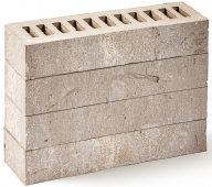 ЭГЕРСУНН 290x85x50 пустотелый