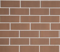 ТЕРРАКОТ ГЛАДКИЙ 0,9НФ пустотелый