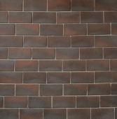 Клинкер тротуарный "Женева" серебро классик 0,51 NF