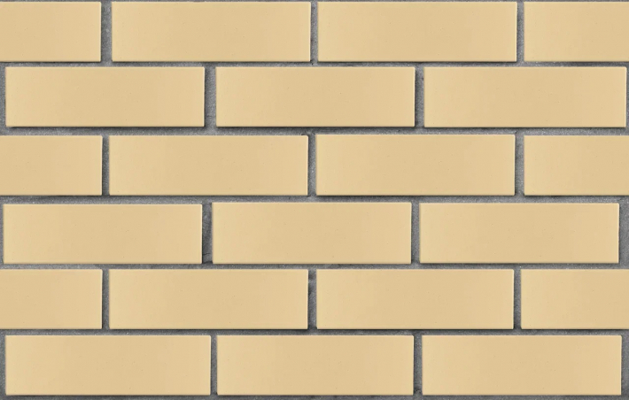 БЕЖЕВЫЙ ГЛАДКИЙ 1НФ пустотелый