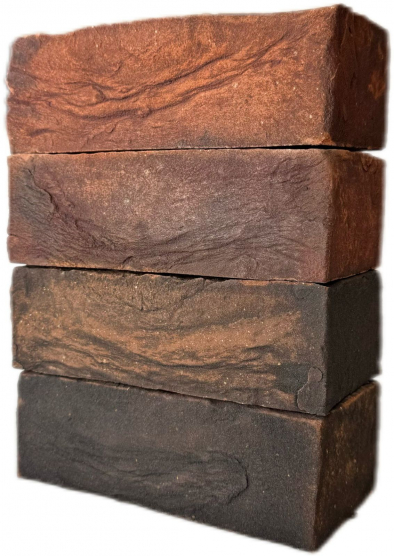 ХАРЛЕМ NEW WDF BAKSTEEN полнотелый