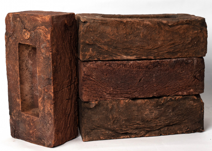 ХАРЛЕМ WDF BAKSTEEN полнотелый